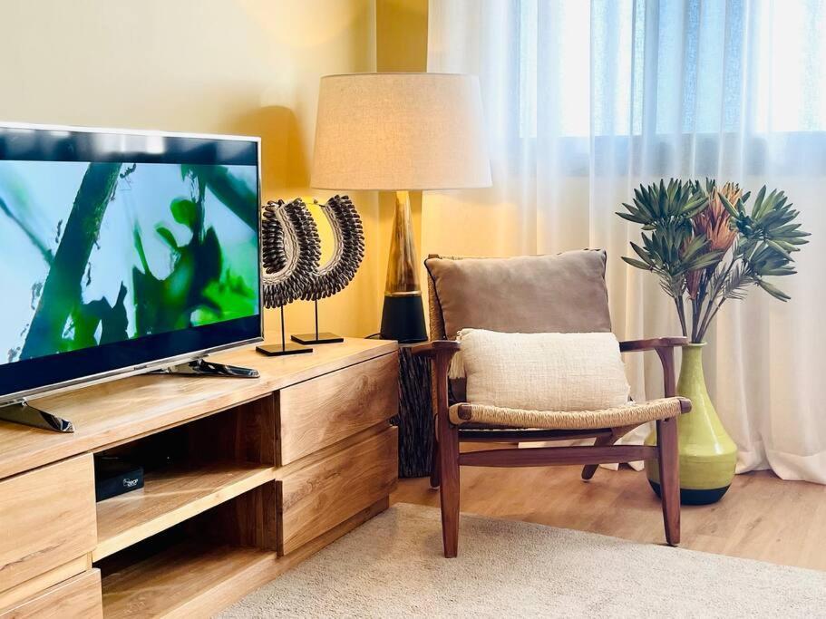 Sunbliss Appartement Сен-Жиль-ле-Бэн Экстерьер фото